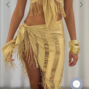 Haute Summer Long Pareo